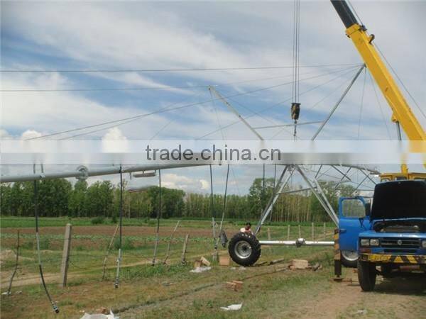 Center Pivot irrigation system