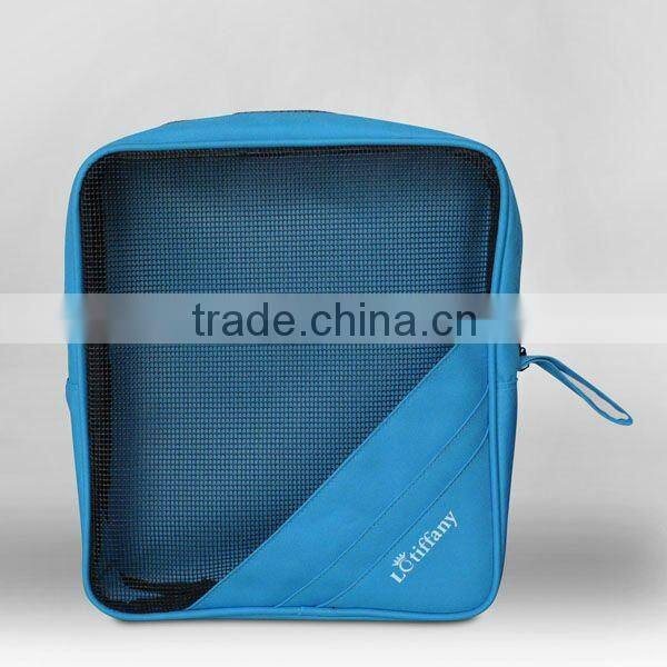 Quality Assurance,2012 Shenzhen Men Toiletry Bag for Promotional Gifts,Travel Wash Bag for Lotiffany