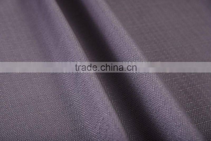 2016 wholesale plain and classical style window curtain design spain curtain fabric