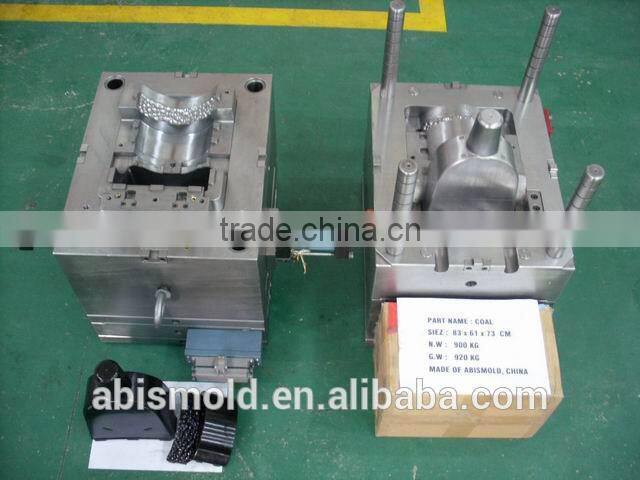 Plastic injection mould for toy car moulding High life injection mold for toy car