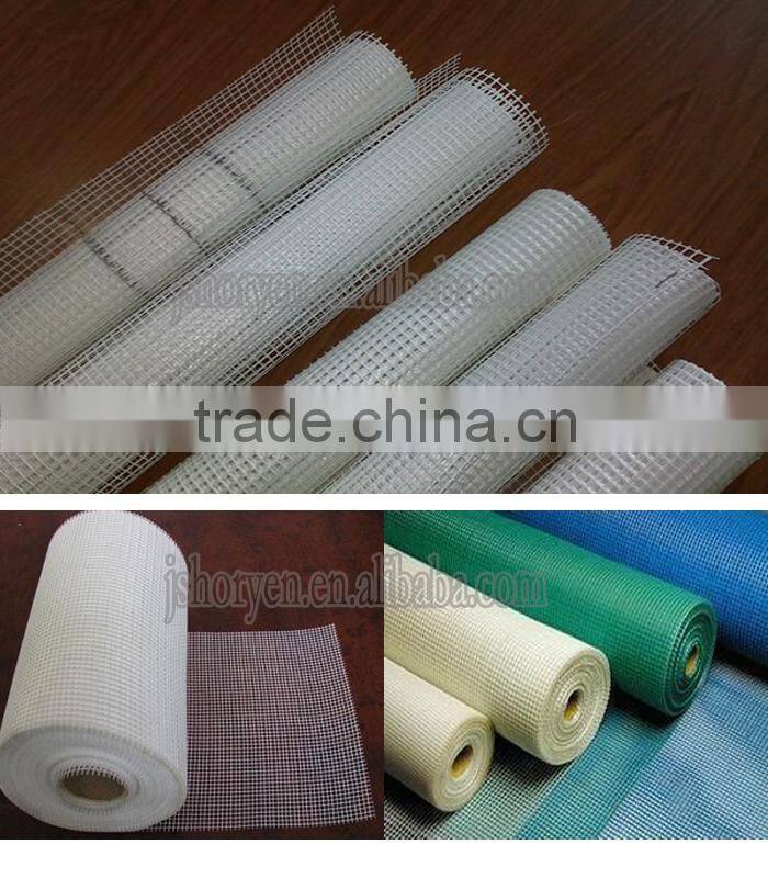High quality fiberglass mesh for concrete reinforcement