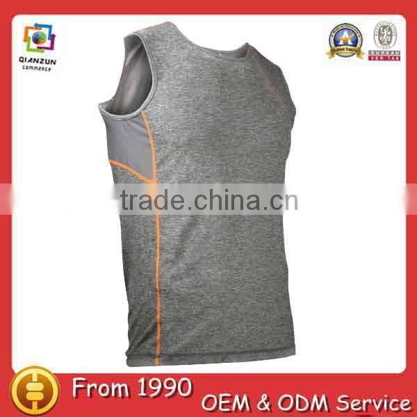 Wholesale Plain Women Mesh Tank Top