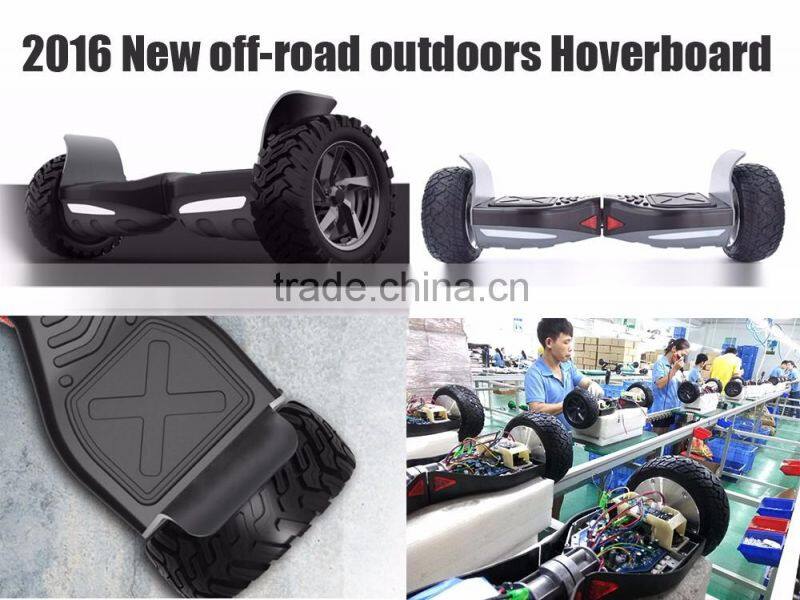 High Quliaty Remote Control Bluetooth Hoverboard 8inch 2 Wheel Electric Self Balance Hoverboard