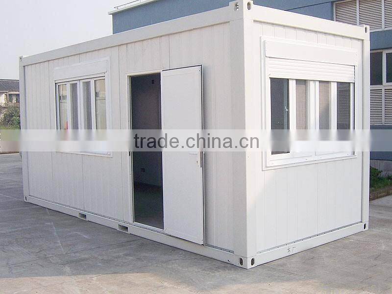 China container manufacturer Prefabricated expandable Living container House