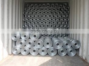 High Tensile Galvanized Cattle Horse Mesh Fence