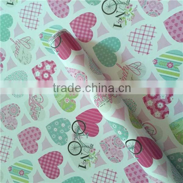 High-quality good packaging gift wrapping paper size