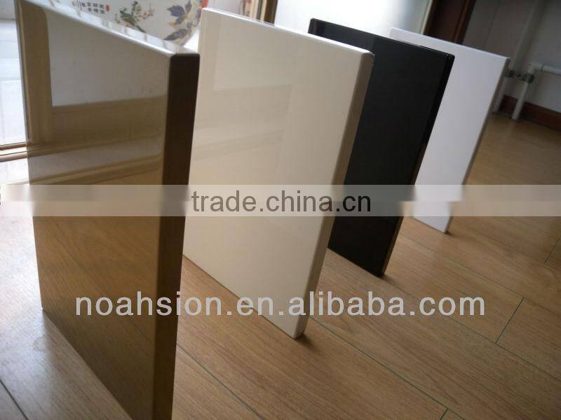 white simple wardrobe