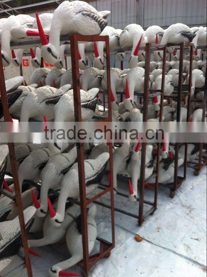 Hot selling plastic mallard duck decoys for sale