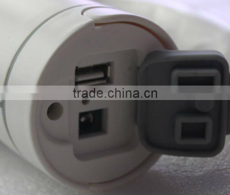 multifunctional waterproof solar power torch for outdoor sports