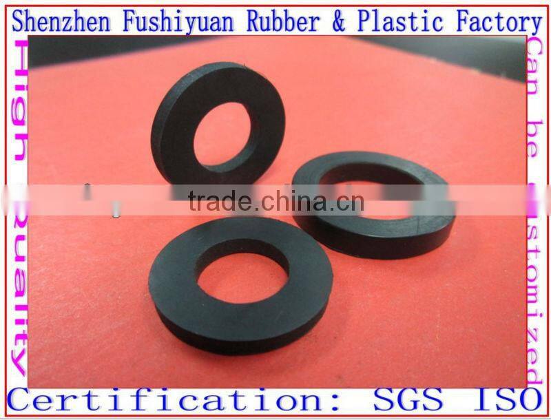 OD80mmID65mm Customiz Molded Silicone and Rubber Seal Gasket Ring