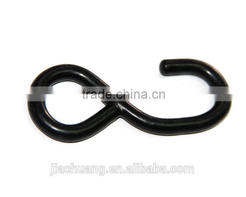 JC 1-Inch mental cam s hook belt