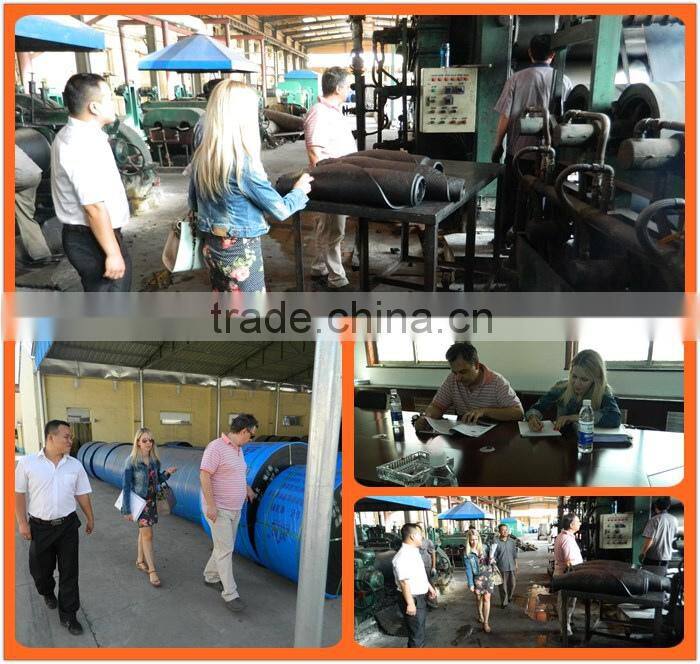 Factory direct sales Heavy Duty Cement Transportation chevron belt