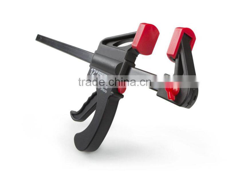 12-Inch by 2.5-Inch Ratchet Bar Clamp and 18-Inch Spreader