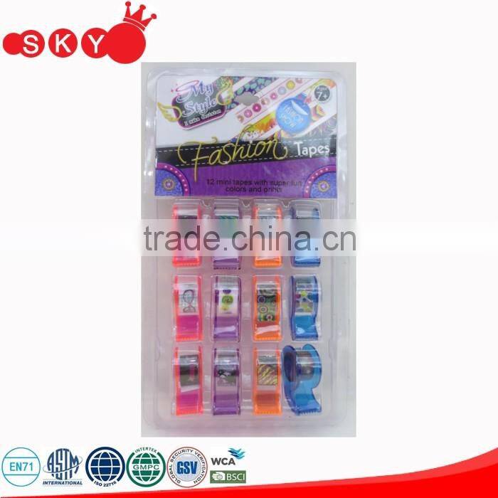 Wholesale Girls DIY Plastic Bracelet Bead toy princess necklace