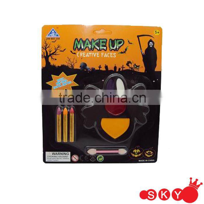 Wholesale Halloween fake blood face paint multi-color face paint