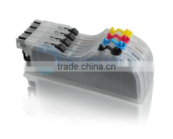 New LC125 arc chip for brother updated printer