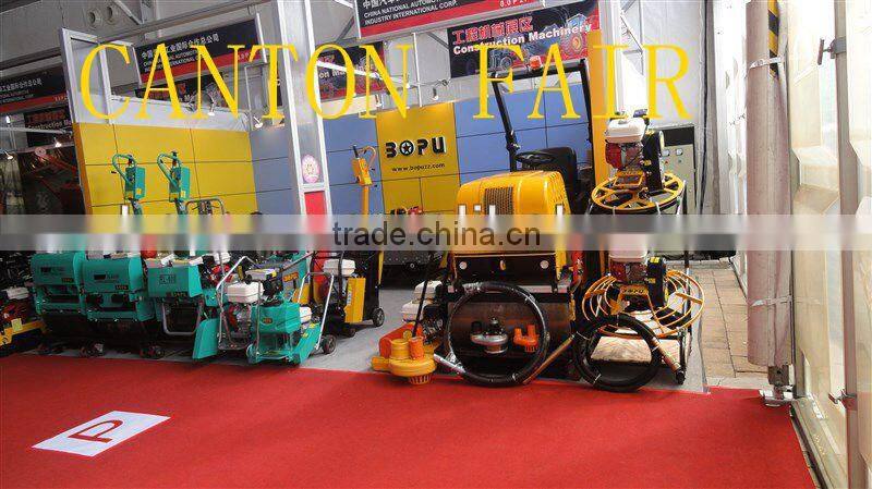 best seller manual concrete /asphalt scarifying machine/scarifier