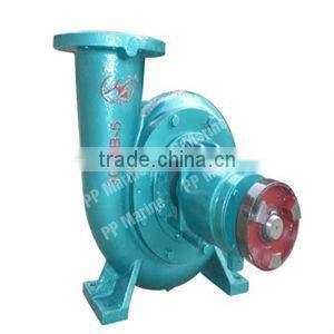 Marine Horizontal Water Sealing/Pulverizing/Self-priming Centrifugal Pump