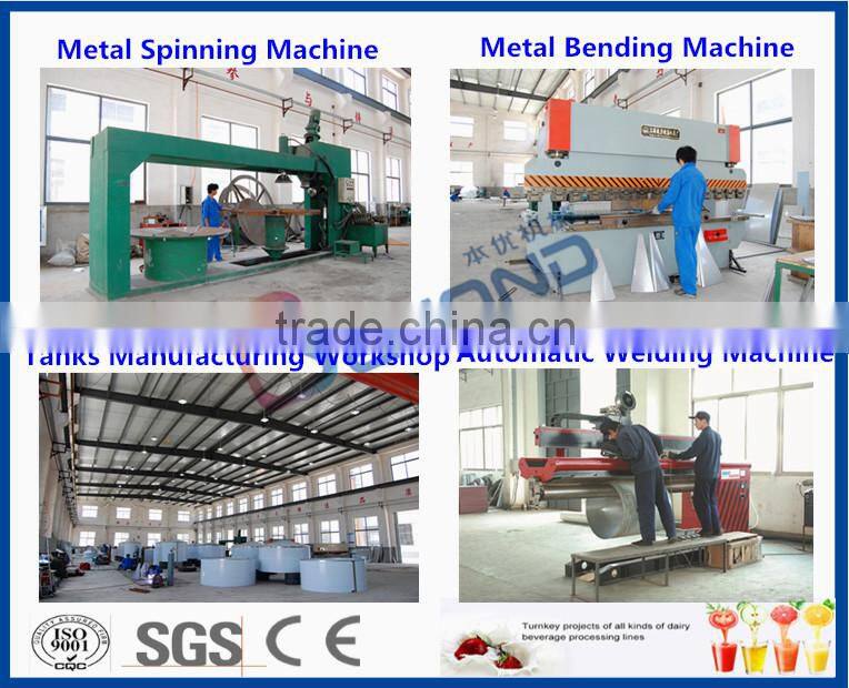 ice cream processing machines