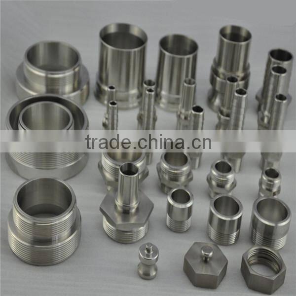 cnc machining service (brass , aluminium , stainless steel )