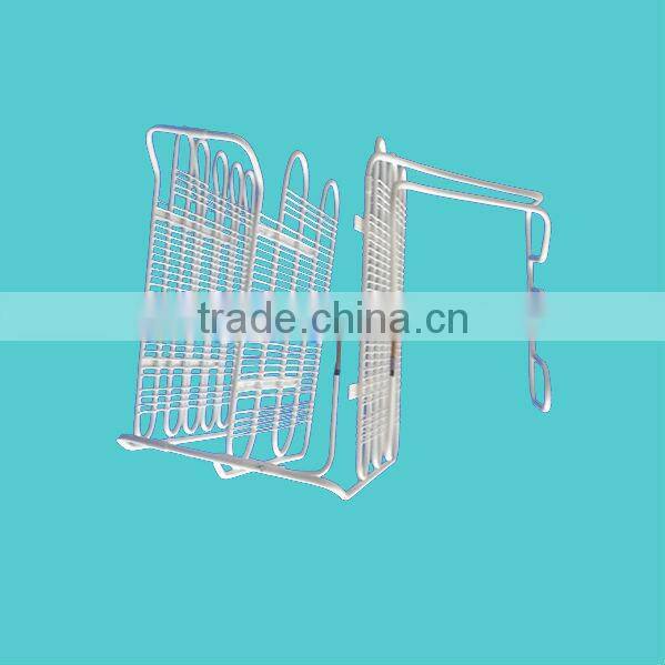 Spare Parts General Refrigerator Three Layer Wire Evaporator