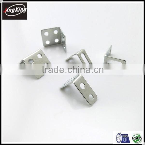 OEM L Shape Metal Furniture Angle Bracket Wall Support Corner Brace