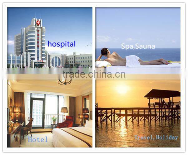 Sausa, spa disposable sanitary bathrobe