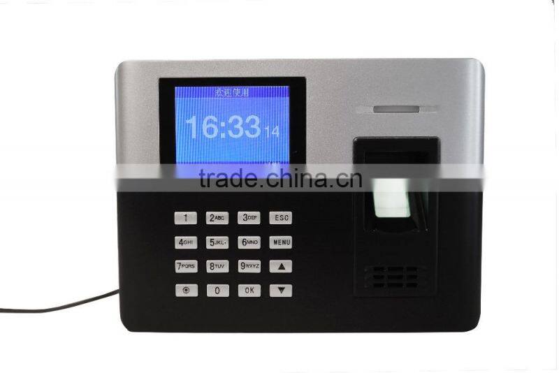 Fingerprint Attendance Machine time recorder
