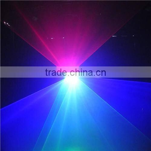 460mW YPBG Four head stage light dj laser show system disco party light
