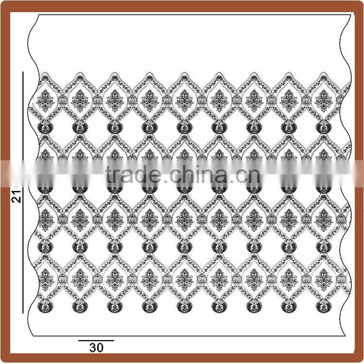 2013 newest design for made to measure curtains