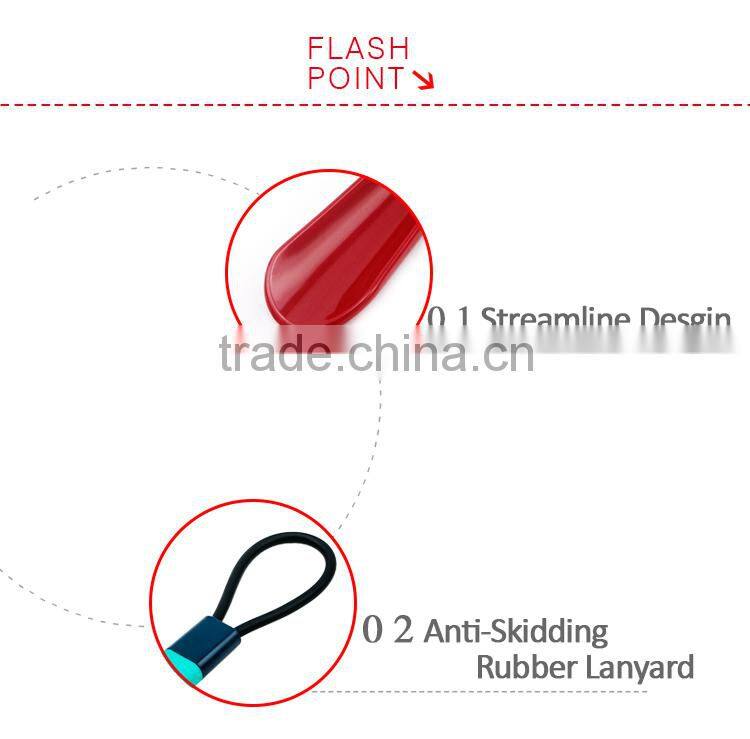 OEM LOGO 30cm Length plastic shoehorn