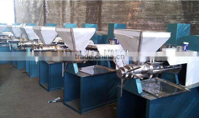 Cocoa Bean Oil Press Machine/Palm Oil Extraction