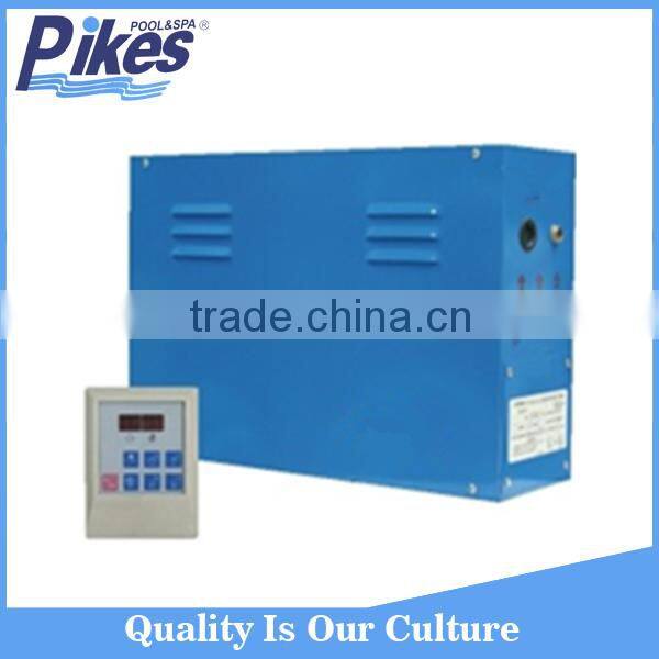 Manufacturer factory price acrylic outdoor luxury wet steam room for sale