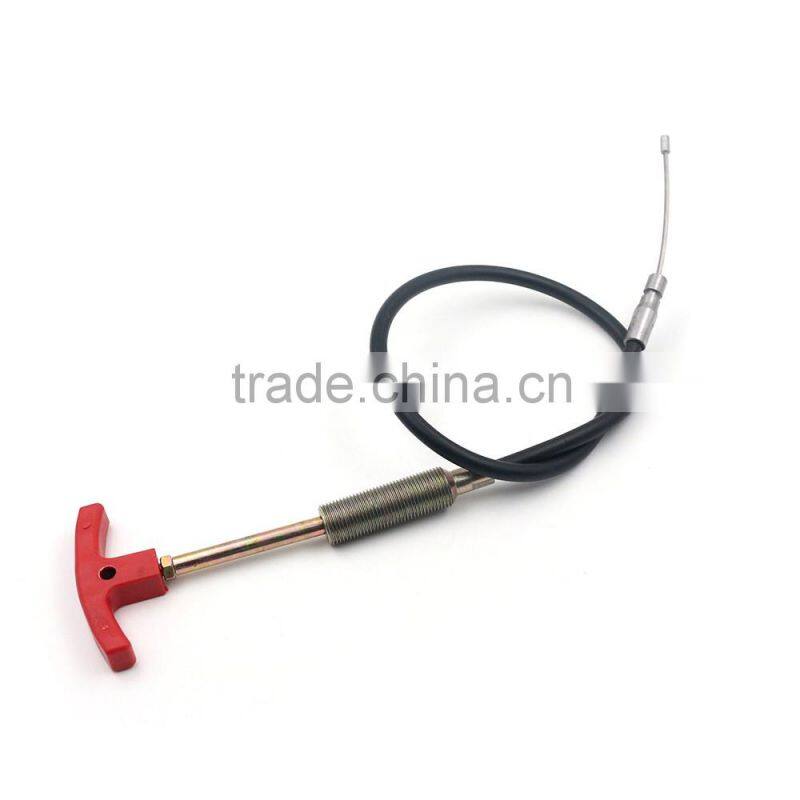 hot selling new product auto spare flexible control brake cable