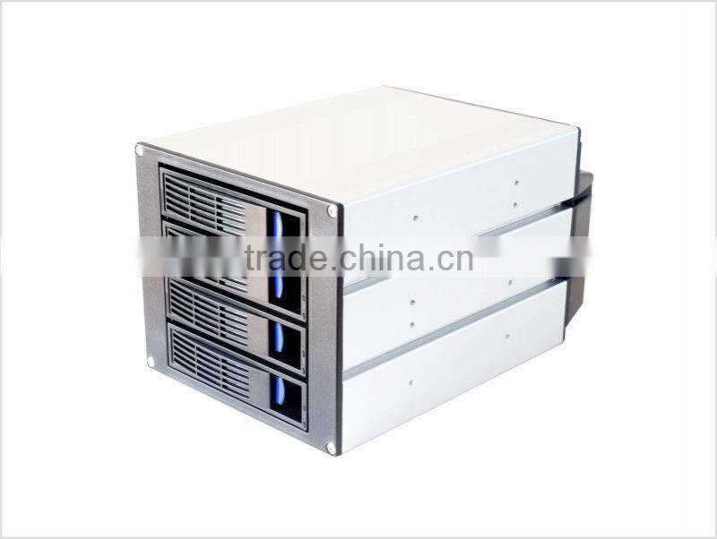 ED3005-C 5 x 3.5" HDD Cage