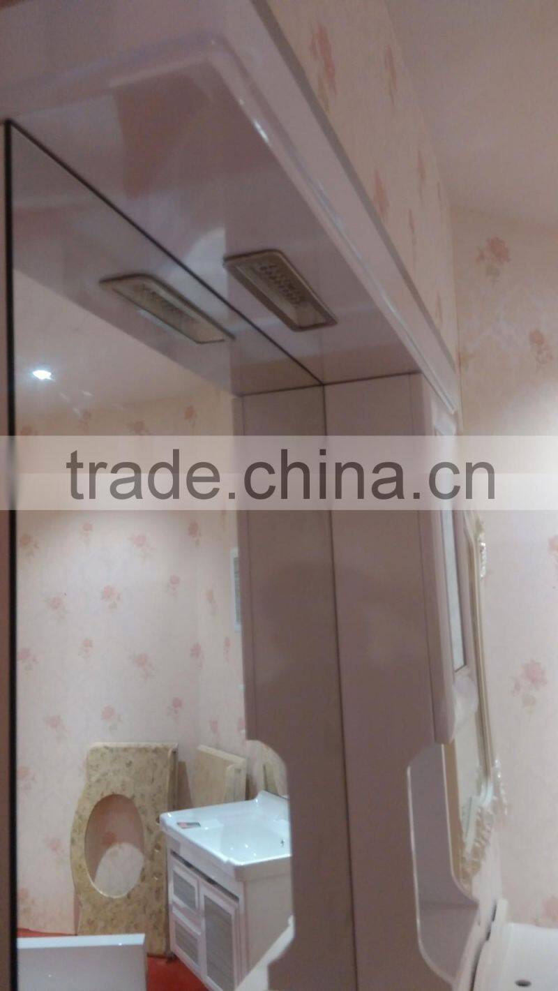 kangchen Touch Lamp solid wood bathroom cabinet modern