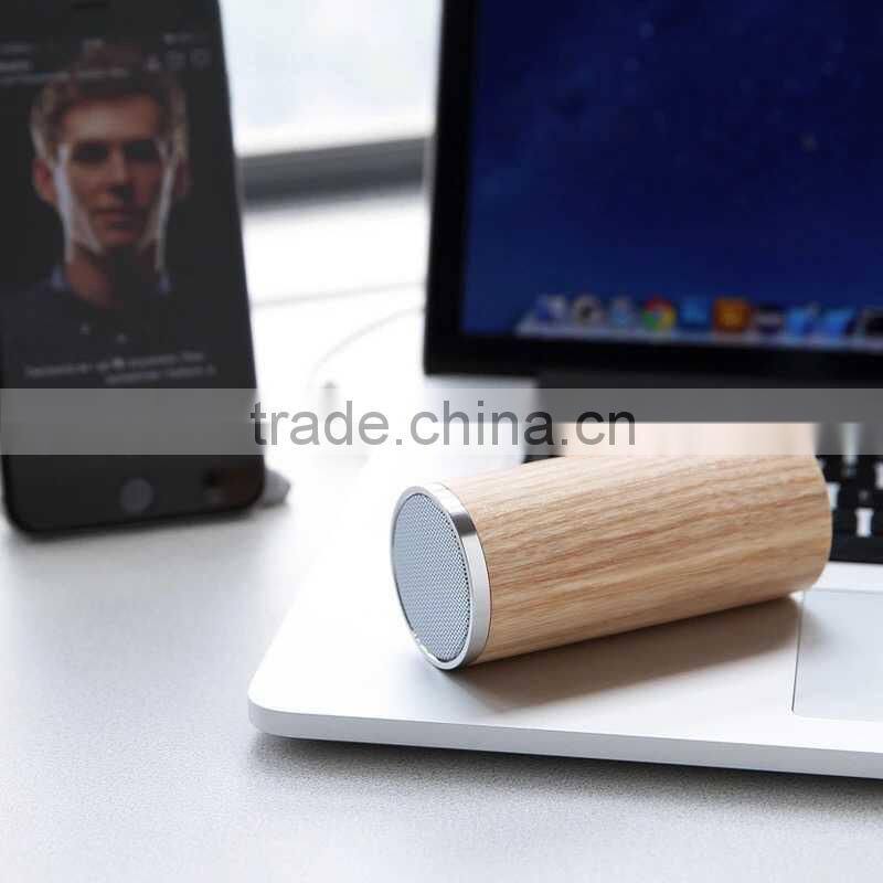 Wooden bluetooth speaker subwoofer from dogo