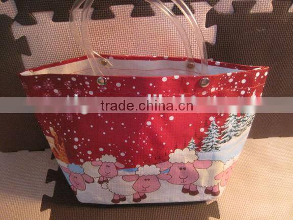 BSCI audit factory OEM&ODM non woven polypropylene tote bag