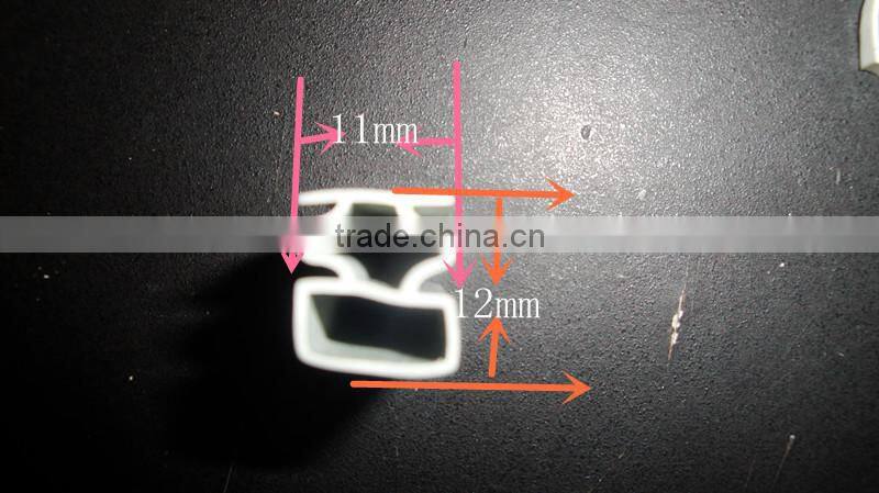 pvc gasket refrigerator door gasket
