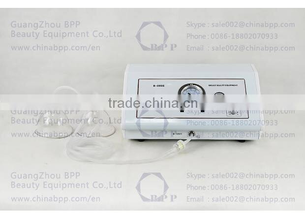 New Low Frequency Sexy Best Electronic Digital Breast Enhance Mini Breast Enlargement Massager Device