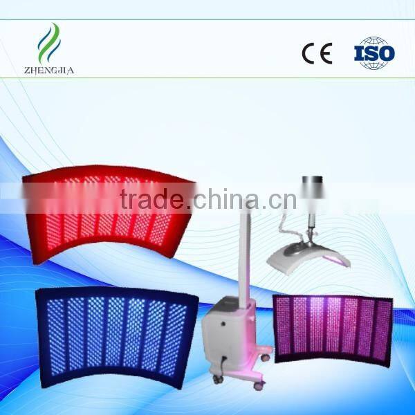 Zhengjia Medical LED PDT lamp/LED phototherapy light/ LED therapy machine ZJ-1260