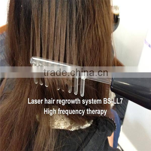 Large treatment size 4 pieces of laser panel china hair loss treatment equipment