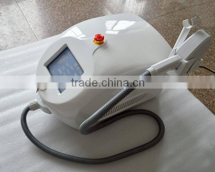 most effective portable laser do diodo 808 nm with 15*25mm big spot size