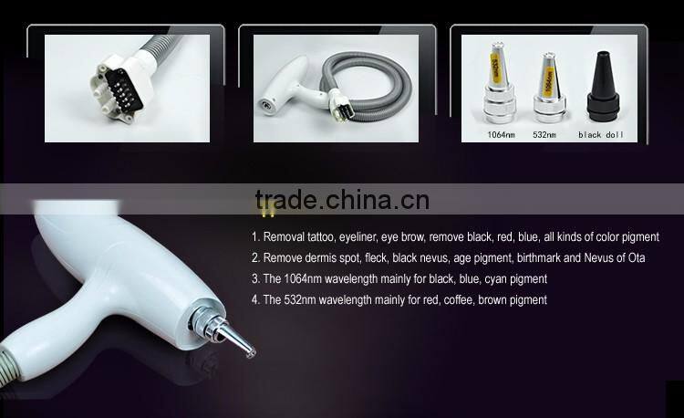1064nm Medical treatment Liposuction Nail Fungus Laser machine