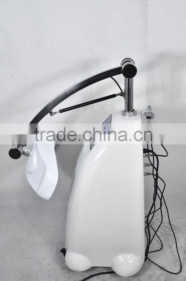 Economical PDT type led photon 7 colors light therapy machine for skin rejuvenation PDT-002