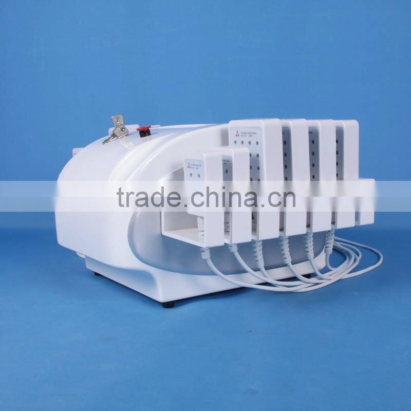 Dual lipolaser Japan lipo laser mitsubishi i-lipo machine diode lipolaser dual wavelength
