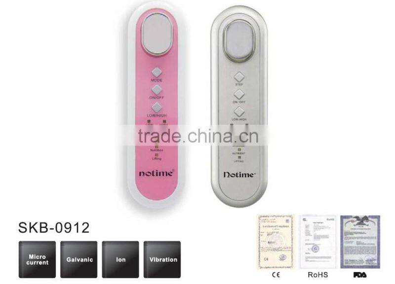 SKB-0912 galvanic facial spa massage machine