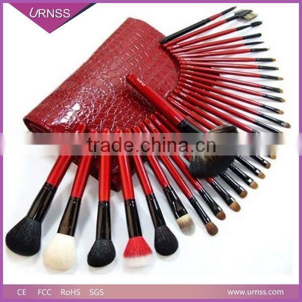 Rainbow Style Fashion Professional Makeup Brushes, Makeup Brushes Set