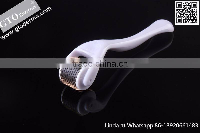 GTO 2016 promotion high quality home use derma roller