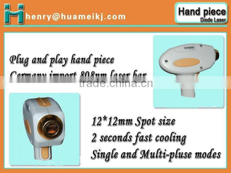 810nm/808nm diode laser hair removal beauty machine